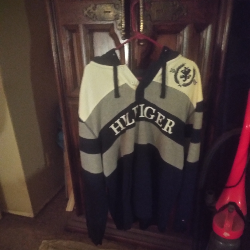 Tommy Hilfiger hoodie XXL